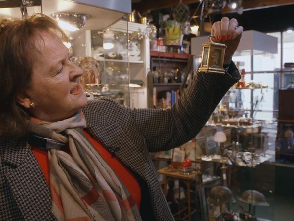 Antiques Road Trip - Tim Medhurst and Margie Cooper, Day 2