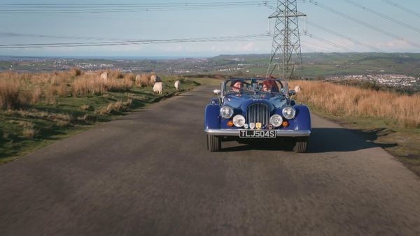 Antiques Road Trip - James Braxton and Izzie Balmer, Day 1