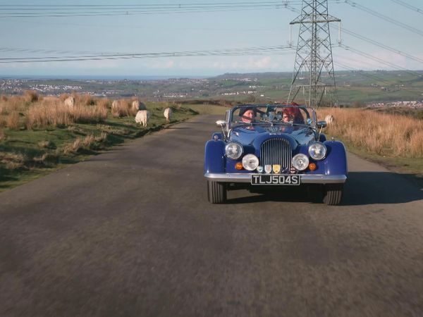 Antiques Road Trip - James Braxton and Izzie Balmer, Day 1