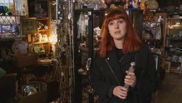 Antiques Road Trip - James Braxton and Izzie Balmer, Day 4