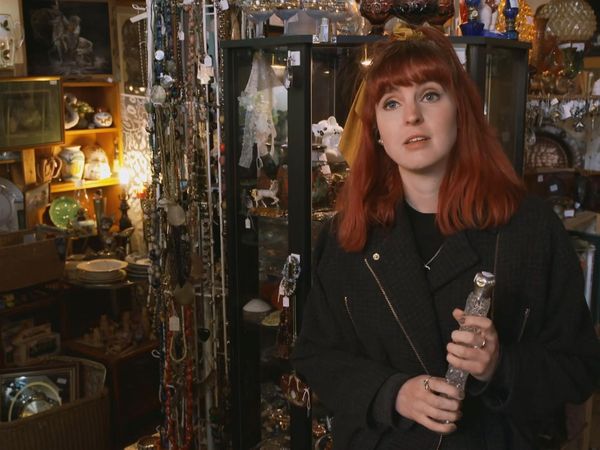 Antiques Road Trip - James Braxton and Izzie Balmer, Day 4