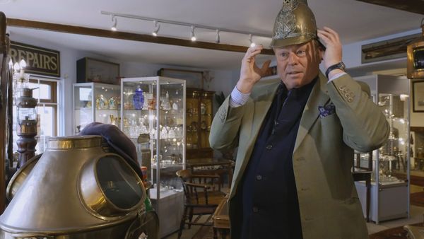 Antiques Road Trip - James Braxton and Izzie Balmer, Day 5