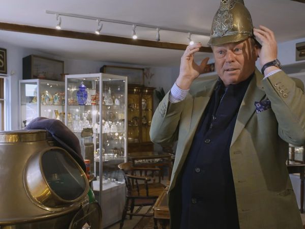Antiques Road Trip - James Braxton and Izzie Balmer, Day 5