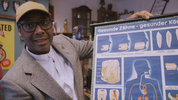 Antiques Road Trip - Margie Cooper and Ochuko Ojiri, Day 5