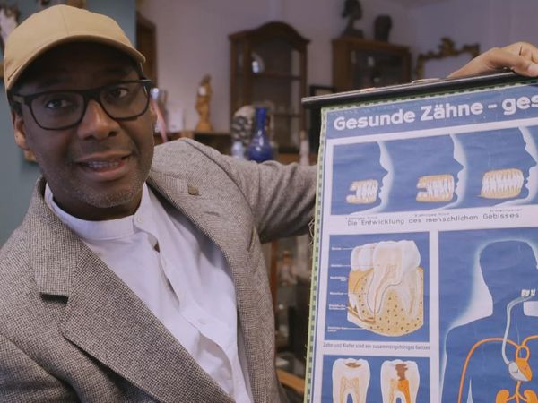Antiques Road Trip - Margie Cooper and Ochuko Ojiri, Day 5