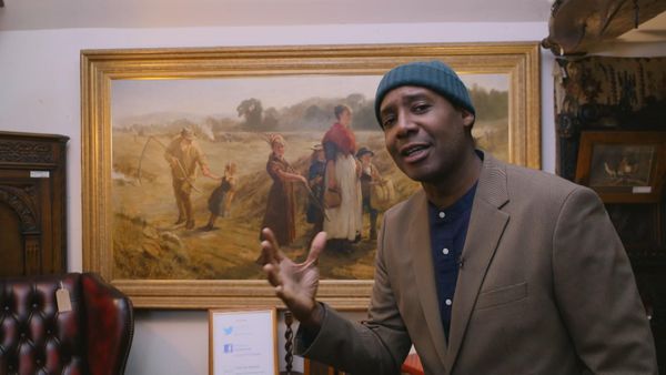 Antiques Road Trip - Margie Cooper and Ochuko Ojiri, Day 3