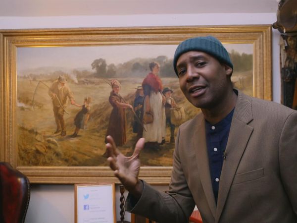 Antiques Road Trip - Margie Cooper and Ochuko Ojiri, Day 3