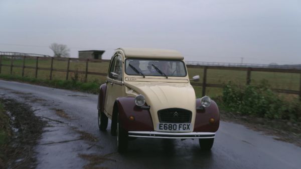 Antiques Road Trip - Catherine Southon and David Harper, Day 1