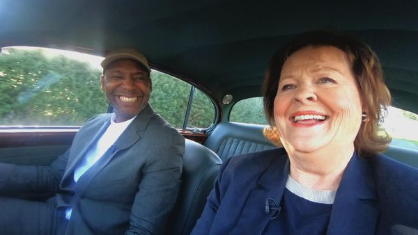 Antiques Road Trip - Margie Cooper and Ochuko Ojiri, Day 1