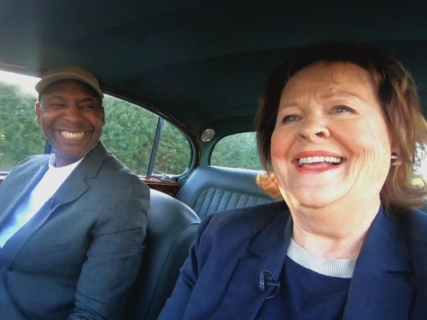 Antiques Road Trip - Margie Cooper and Ochuko Ojiri, Day 1