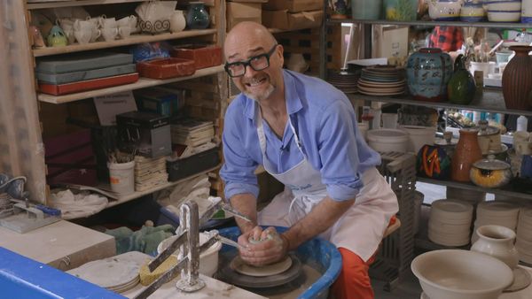 Antiques Road Trip - Catherine Southon and David Harper, Day 4