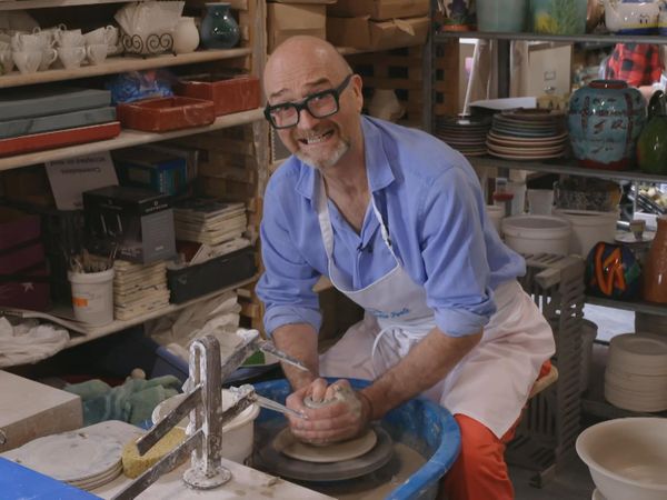 Antiques Road Trip - Catherine Southon and David Harper, Day 4