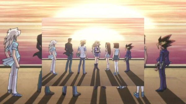 Yu-Gi-Oh! - Et la vie reprend son cours