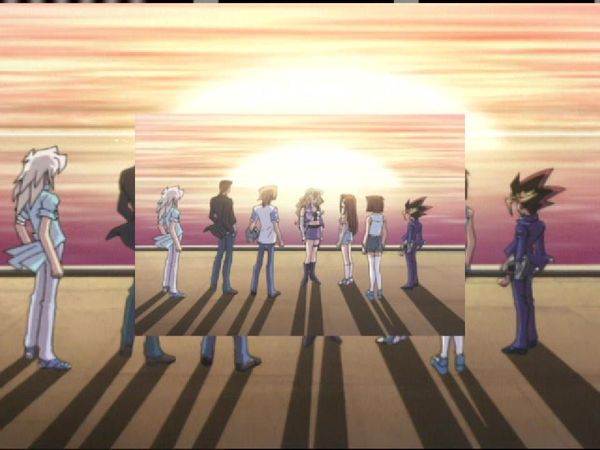 Yu-Gi-Oh! - Et la vie reprend son cours