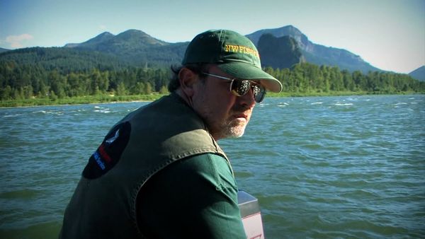 Monster Fish - OREGON STURGEON