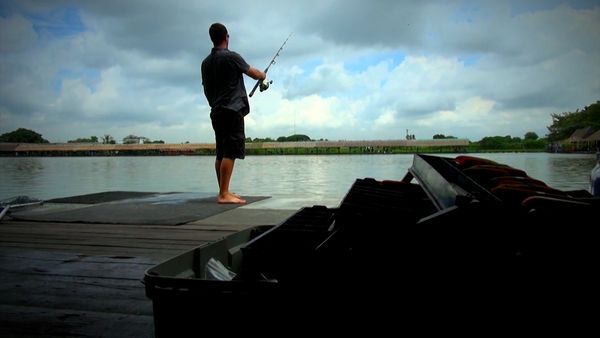 Monster Fish - THAILAND 1