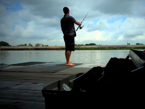 Monster Fish - THAILAND 1