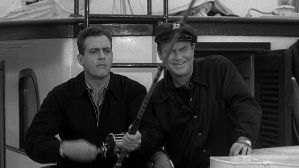 Perry Mason - Der Fall mit dem geschmuggelten Goldschatz