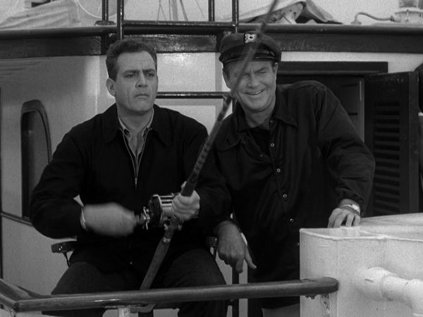 Perry Mason - Der Fall mit dem geschmuggelten Goldschatz