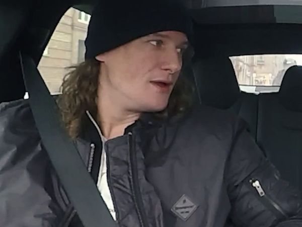 Bense på tur - Jøden