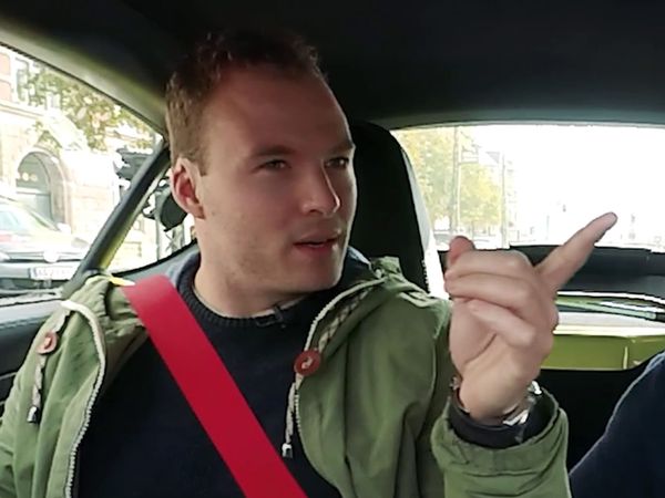 Bense på tur - Simon Talbot