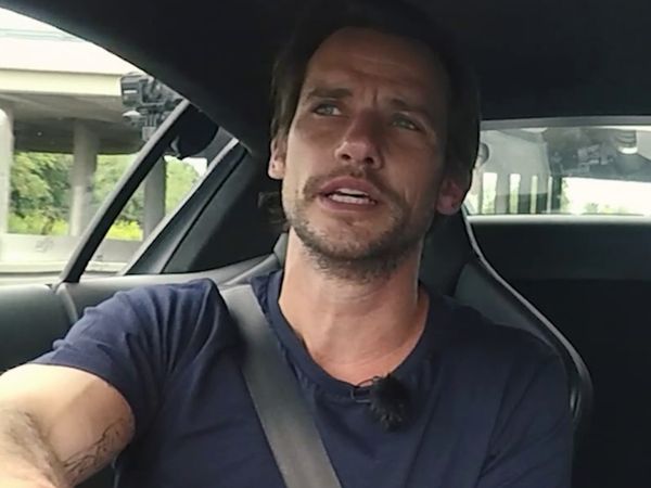 Bense på tur - Christian Bitz