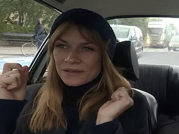Bense på tur - Rikke Gøransson