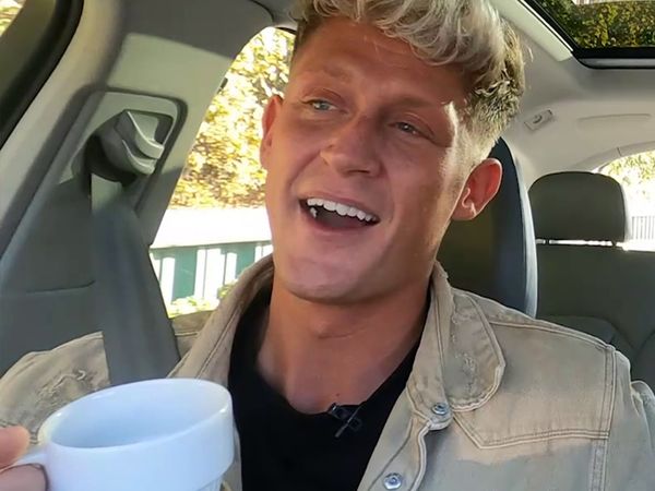 Bense på tur - Bro