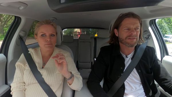 Bense på tur - Cecilie Hother