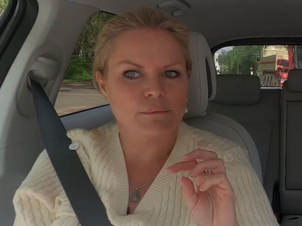 Bense på tur - Cecilie Hother