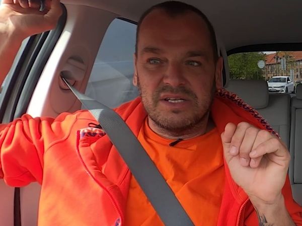 Bense på tur - Chief 1