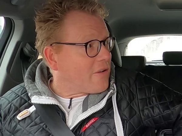 Bense på tur - Sebastian Klein
