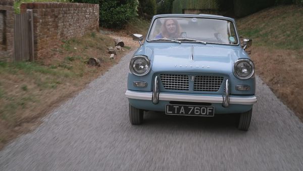 Antiques Road Trip - Irita Marriott and Mark Hill, Day 1