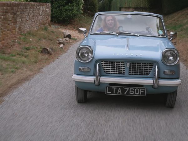 Antiques Road Trip - Irita Marriott and Mark Hill, Day 1