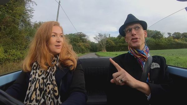Antiques Road Trip - Irita Marriott and Mark Hill, Day 3