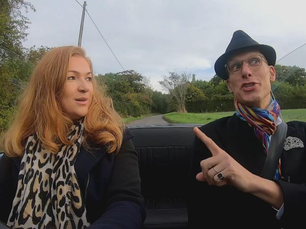 Antiques Road Trip - Irita Marriott and Mark Hill, Day 3