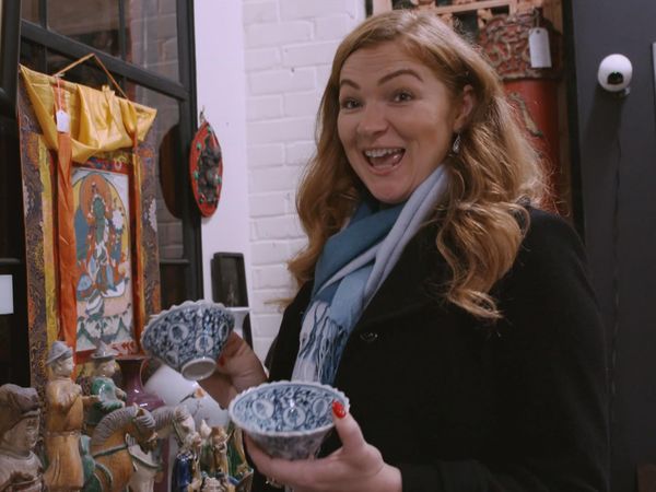 Antiques Road Trip - Irita Marriott and Mark Hill, Day 5