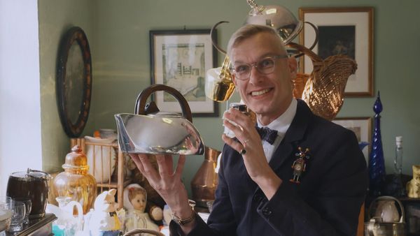 Antiques Road Trip - Irita Marriott and Mark Hill, Day 4