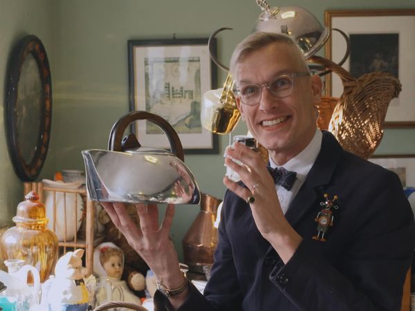 Antiques Road Trip - Irita Marriott and Mark Hill, Day 4