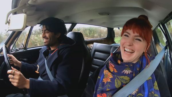 Antiques Road Trip - Izzie Balmer and Ishy Kahn, Day 5