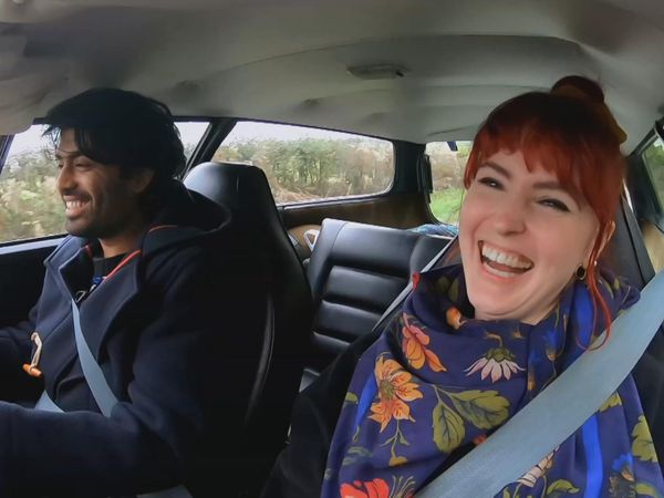 Antiques Road Trip - Izzie Balmer and Ishy Kahn, Day 5