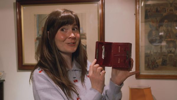 Antiques Road Trip - Natasha Raskin Sharp and Philip Serrell, Day 1