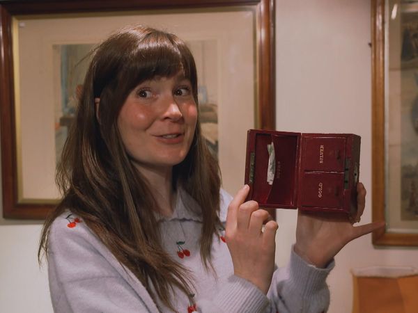 Antiques Road Trip - Natasha Raskin Sharp and Philip Serrell, Day 1