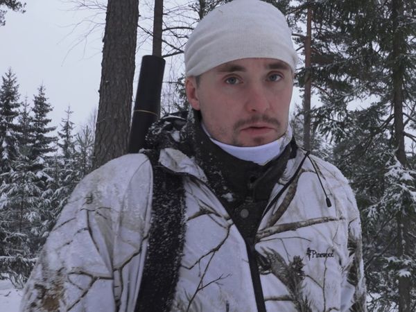 Jakt Är Jakt - Vitsvansjakt i Finland