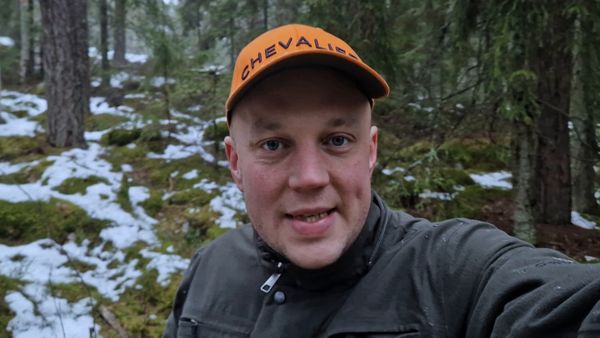 Jakt Är Jakt - Drevjakt på Ridön