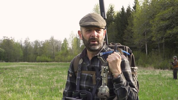 Jakt Är Jakt - Vårbocksjakt