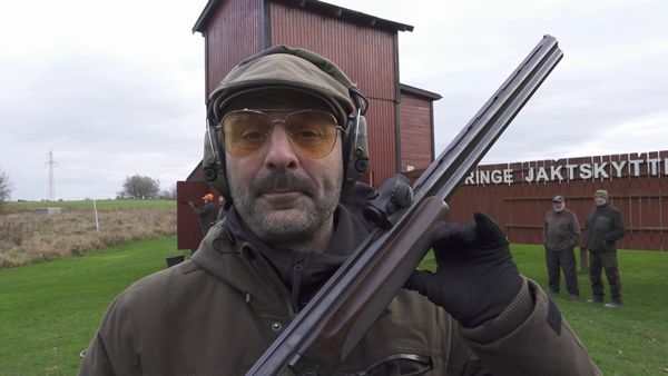 Jakt Är Jakt - Combojakt med Aimpoint