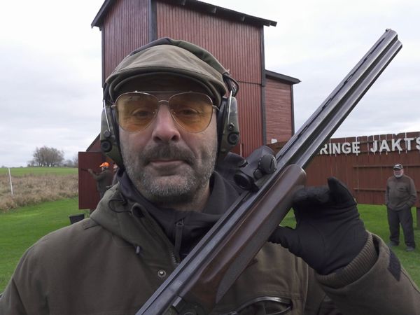 Jakt Är Jakt - Combojakt med Aimpoint