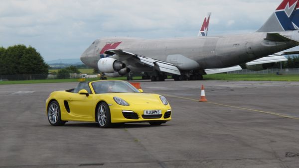 Fifth Gear - Episode 1