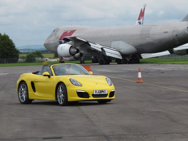 Fifth Gear - Episode 1
